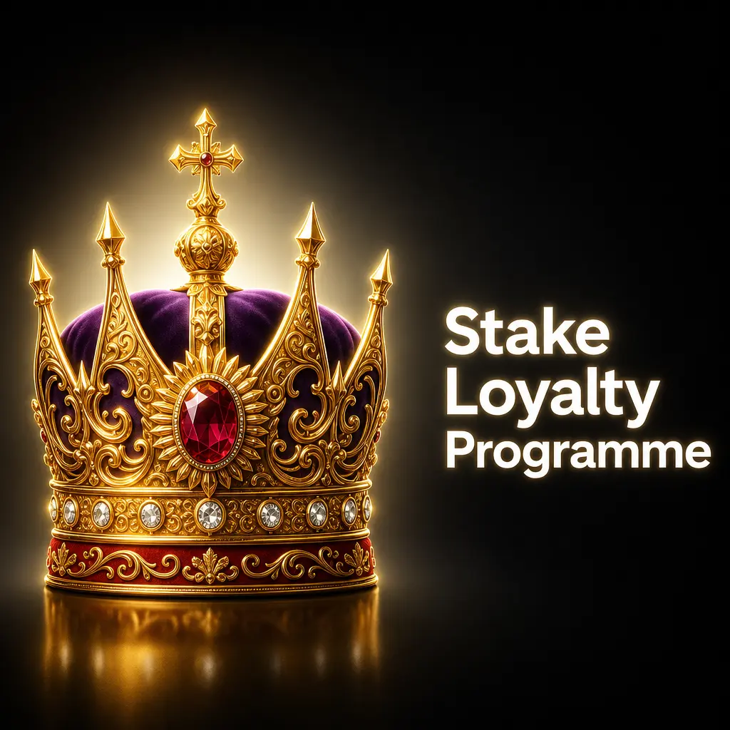 Stake Loyalty Programme tiers and rakeback benefits