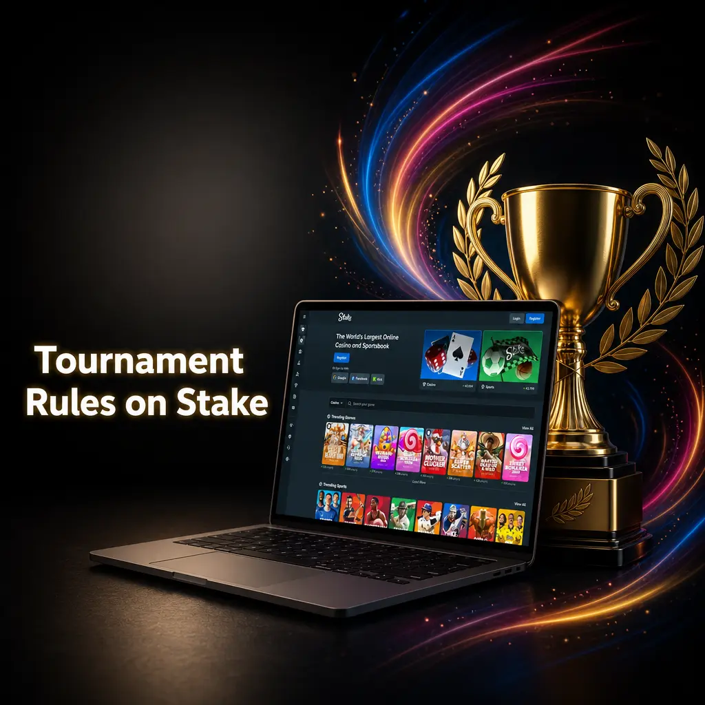 Tournament Rules on Stake