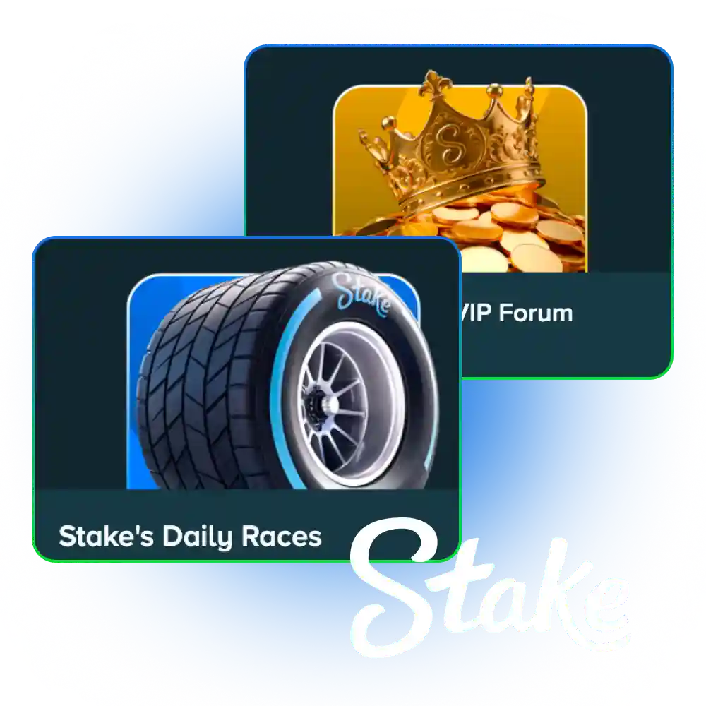 Stake Bonuses and Promotions in India