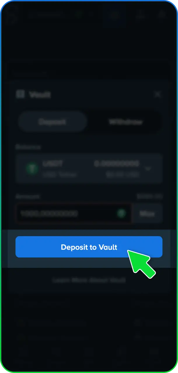 Confirm deposit and receive bonus at Stake India