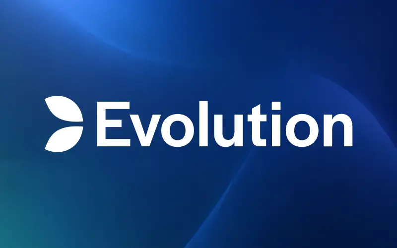 Enjoy premium live casino software by Evolution at Stake Casino.