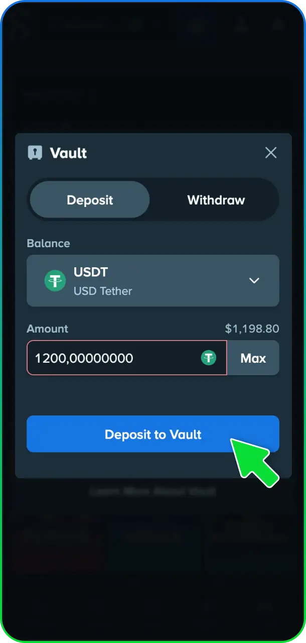 Make your first deposit at Stake Casino to unlock the bonus.